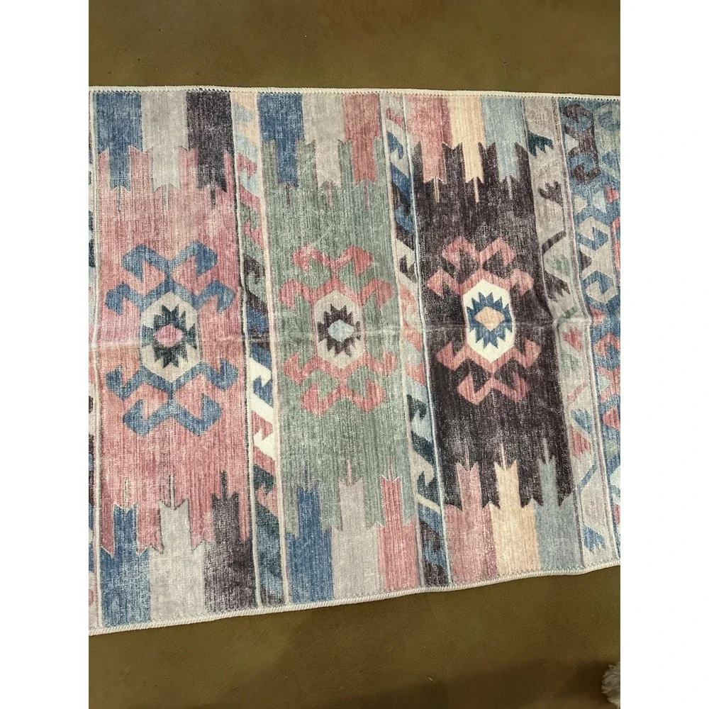 Washable Rug Adiva Rose 2'6